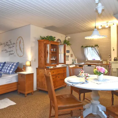 Apartment With Garden In