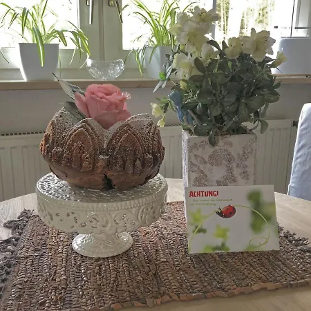 Mit Garten In Lägenhet *
