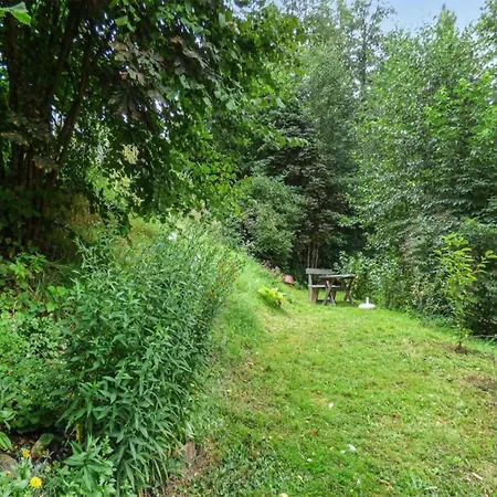 Mit Garten In